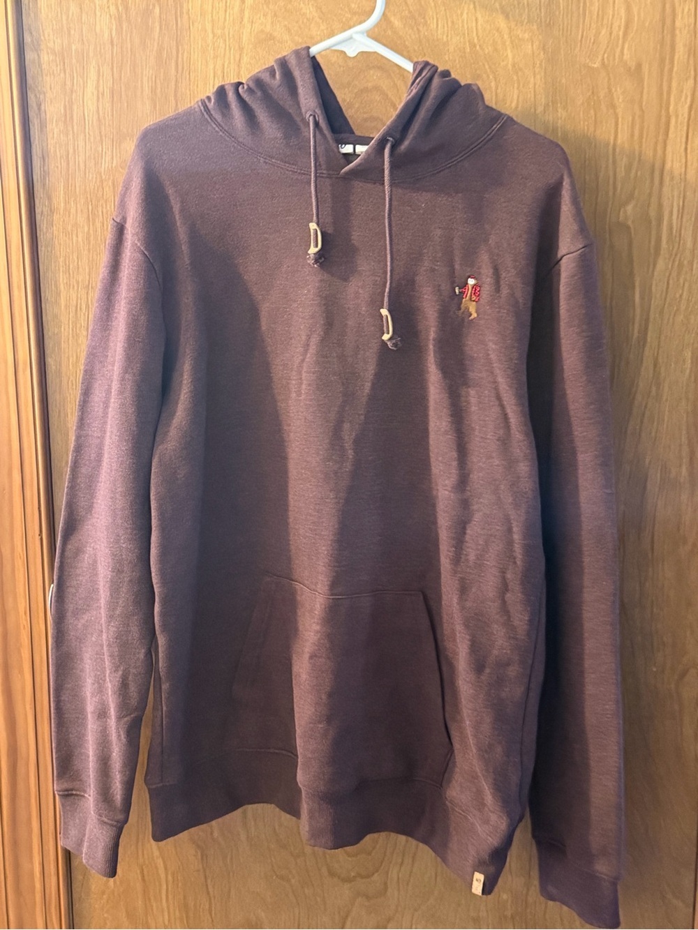 Tentree Men’s Sasquatch Hoodie Large
